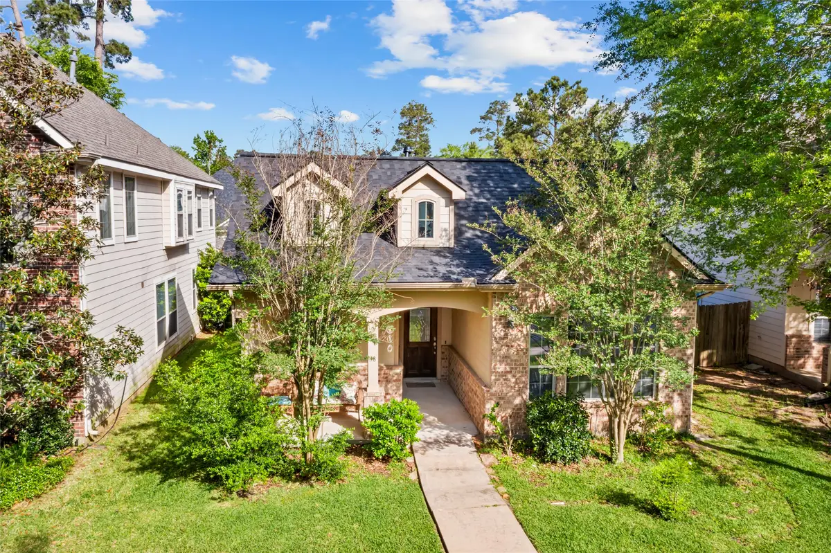 38 W Montfair Boulevard, The Woodlands, TX 77382 - #1