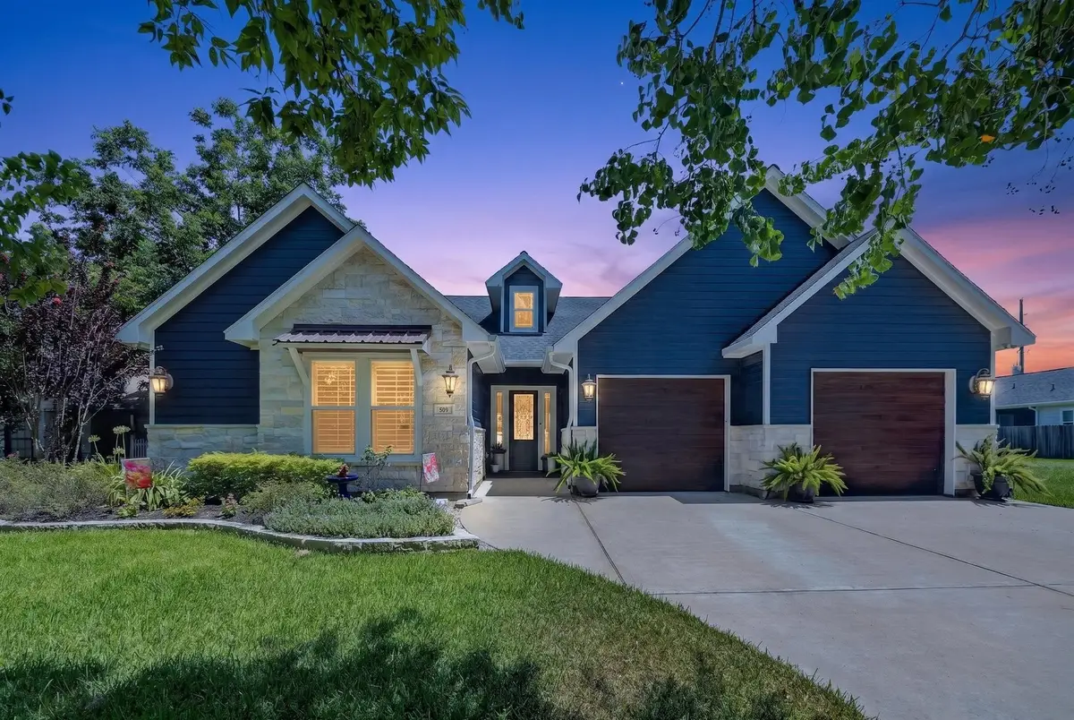 509 Texas St, Tomball, TX 77375 - #1