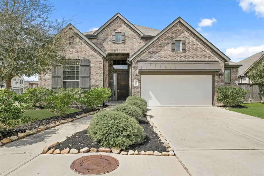 2007 Edgemont Place, Missouri City, TX 77459 - #2
