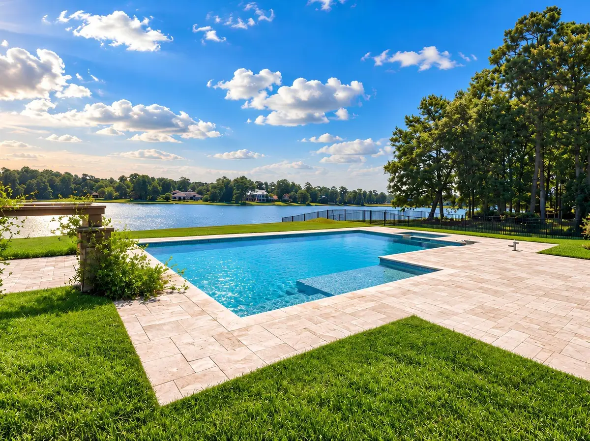 3222 W Benders Landing Boulevard, Spring, TX 77386 - #1