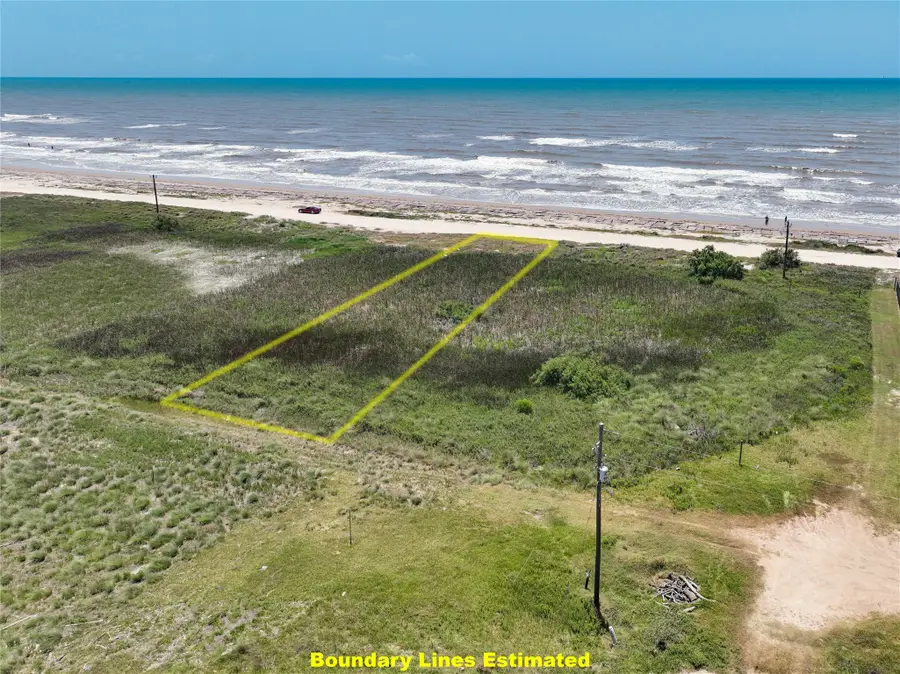 Lot 7- 1652 Canal, Sargent, TX 77414 - Image #2