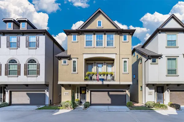 12227 Oxford Crescent Circle, Houston, TX 77082