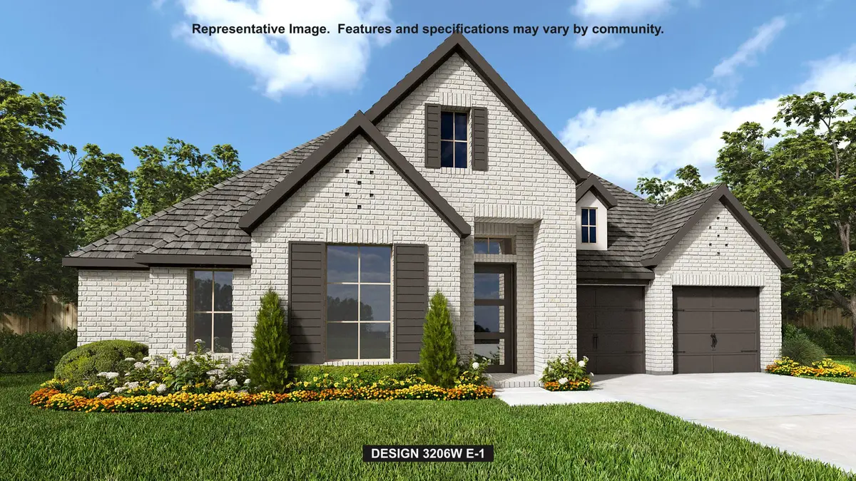 21906 Juniper Cottage Drive, Hockley, TX 77447 - #1