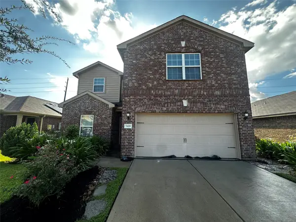 9418 Opal Gates Drive, Rosharon, TX 77583