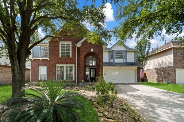 7306 Oak Walk Drive, Humble, TX 77346