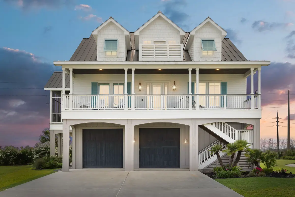 14432 Spyglass Circle, Galveston, TX 77554 - Image #1