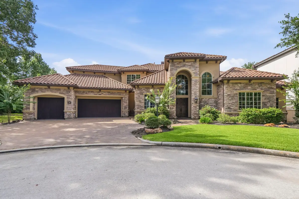 206 Bentwater Bay Drive, Montgomery, TX 77356 - #1