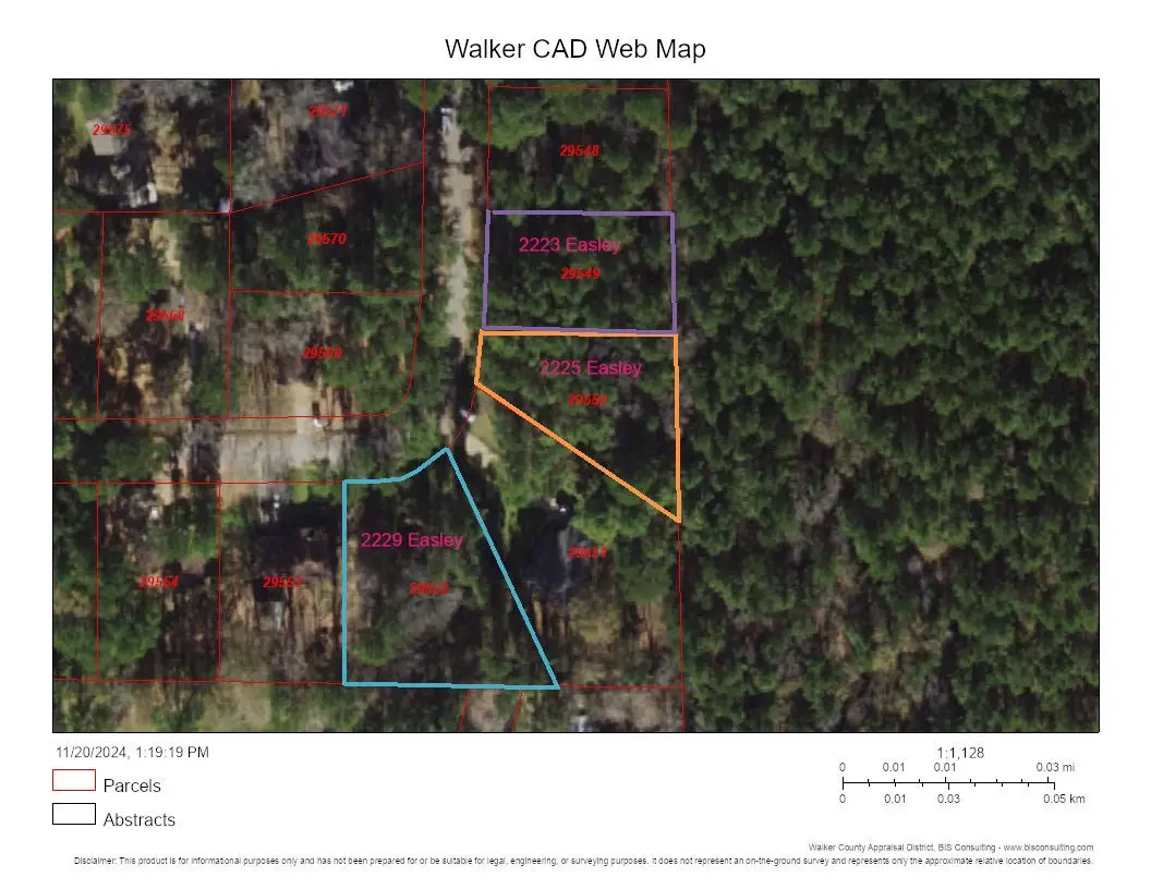 2223 Easley Circle, Huntsville, TX 77320 - #1