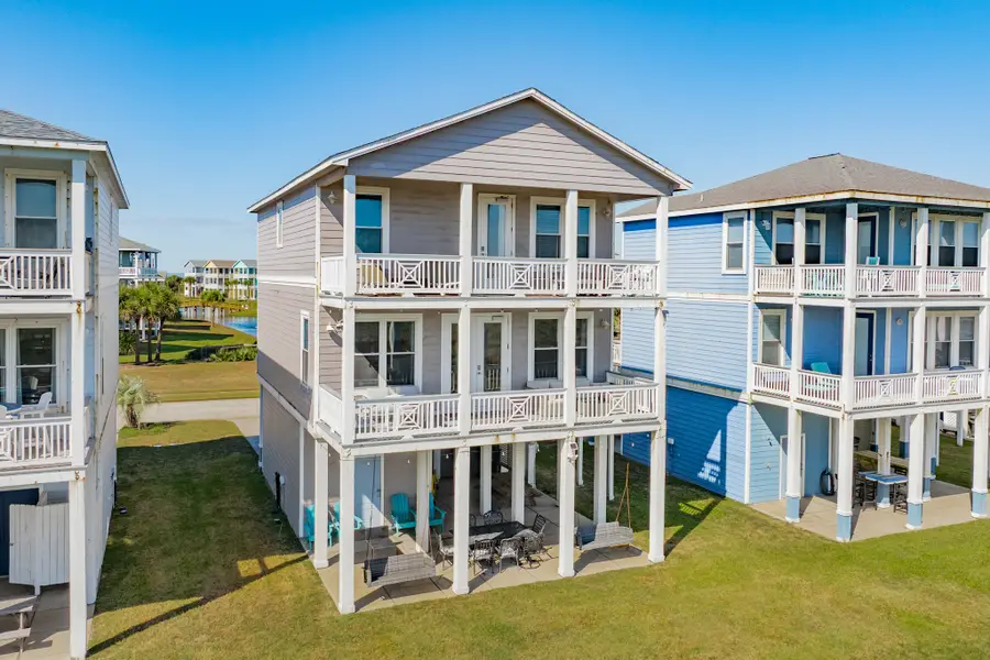 4215 Green Heron Drive, Galveston, TX 77554 - Image #3