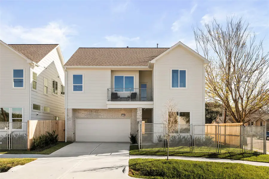 1702 Bringhurst Street #A, Houston, TX 77020 - #2