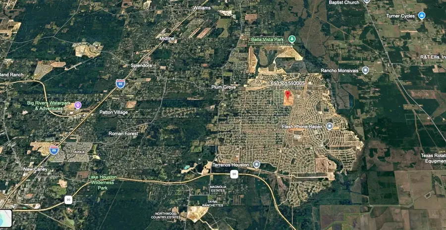 653 Road 592005, Cleveland, TX 77327 - #3