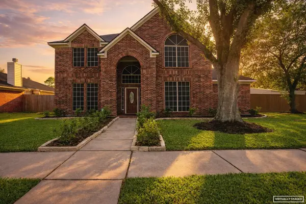 15331 Geral Lane, Houston, TX 77084