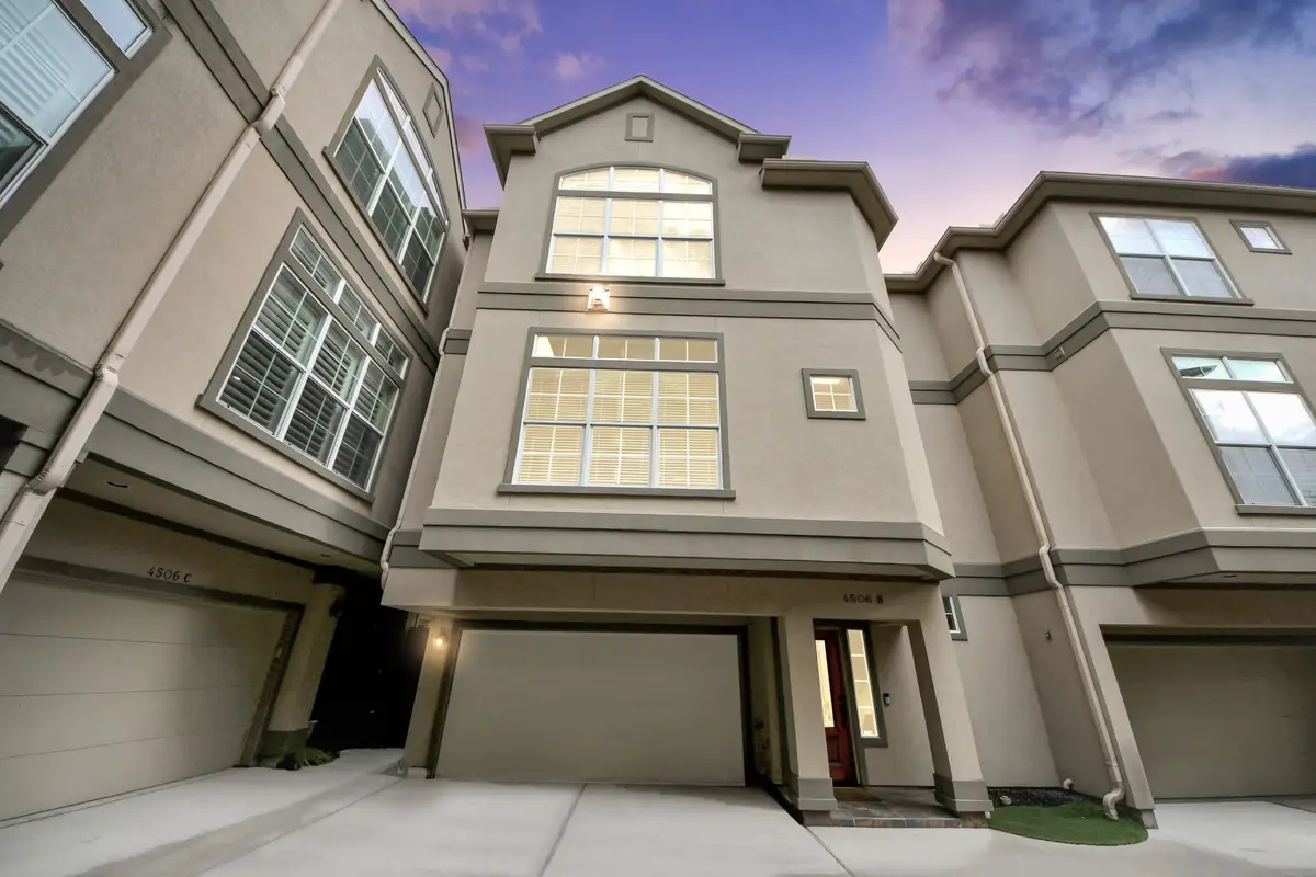 4506 Feagan Street #B, Houston, TX 77007 - Image #1