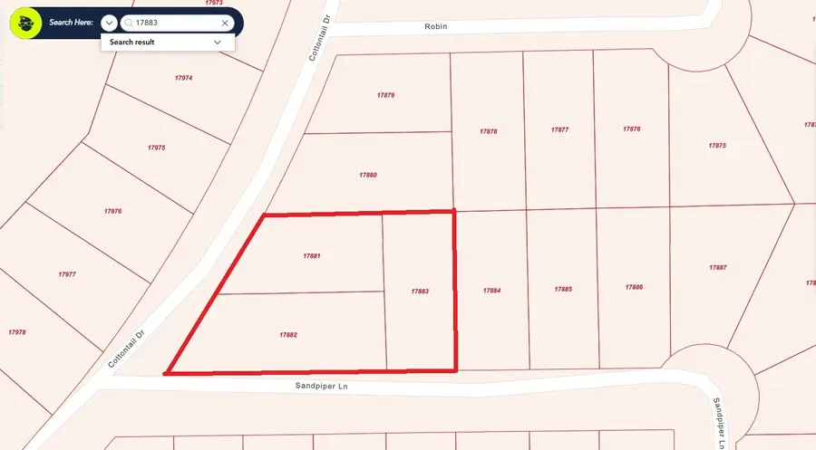 Lots 19-21 Cottontail - Sandpiper, Hempstead, TX 77445 - #3