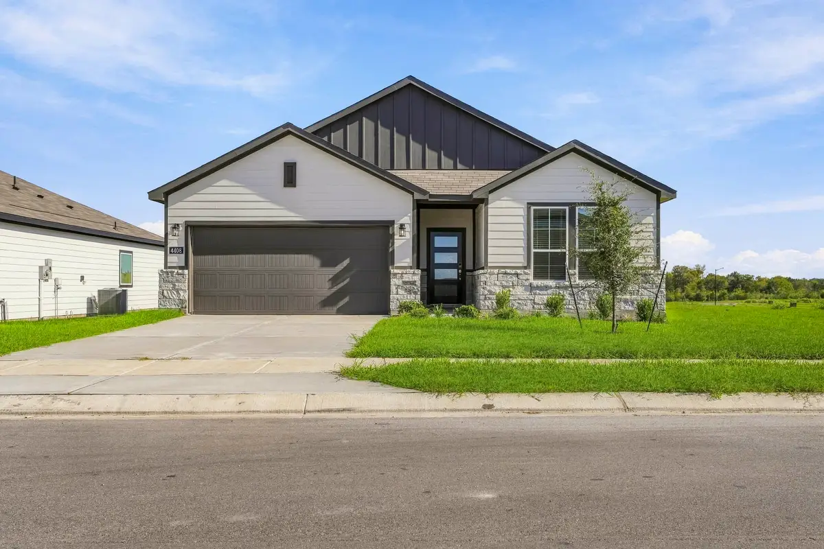 4408 Albritton Avenue, Bryan, TX 77845 - #1
