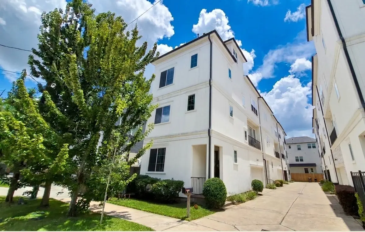 1222 W 24th Street #A, Houston, TX 77008 - #1