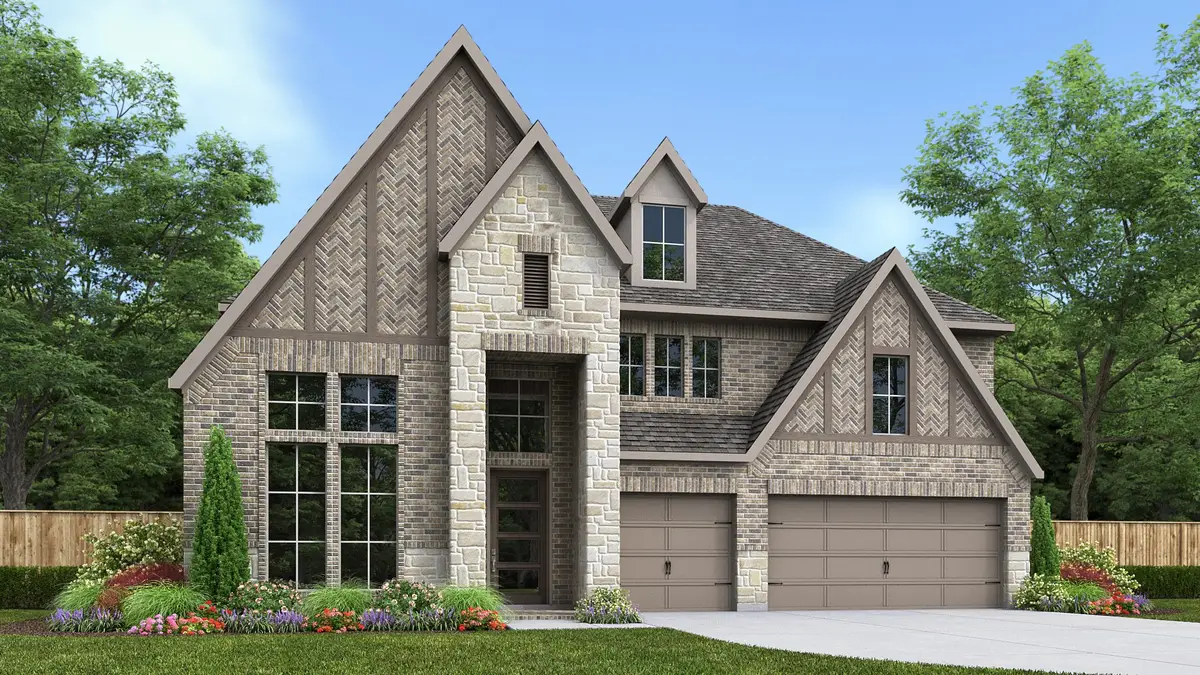 12146 Jacob Lane, Monterey Belvieu, TX 77523 - #1