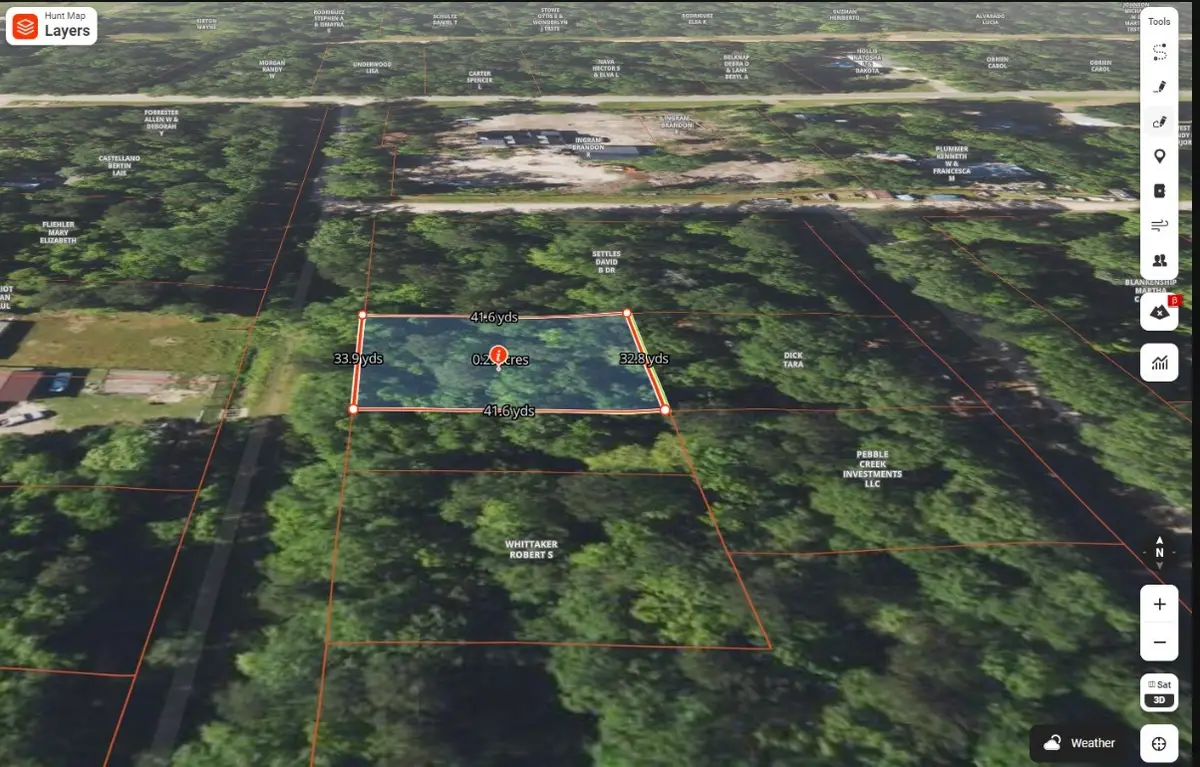 0 Johnnie Cash Road, Livingston, TX 77351 - #1