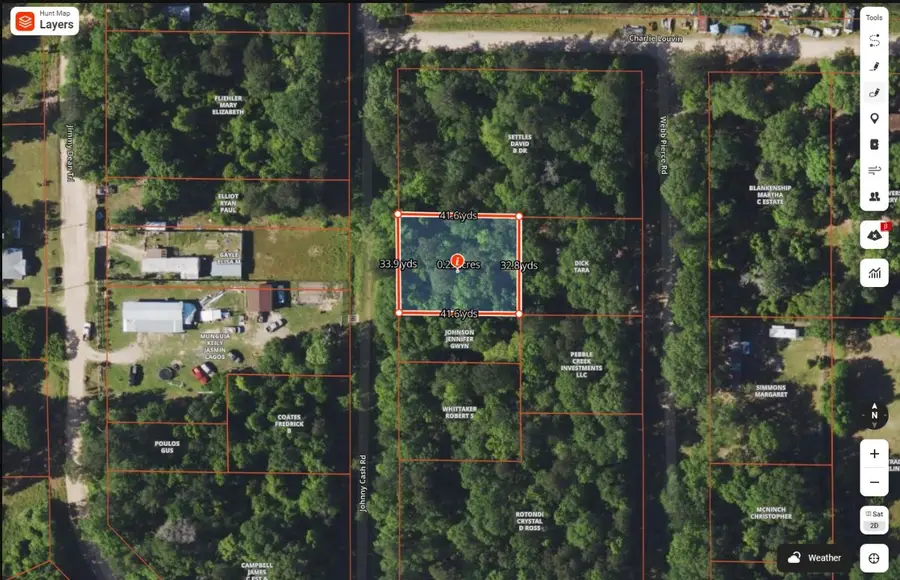 0 Johnnie Cash Road, Livingston, TX 77351 - #2