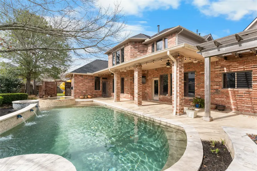 3823 Cambridgeport Court, Katy, TX 77494 - #2