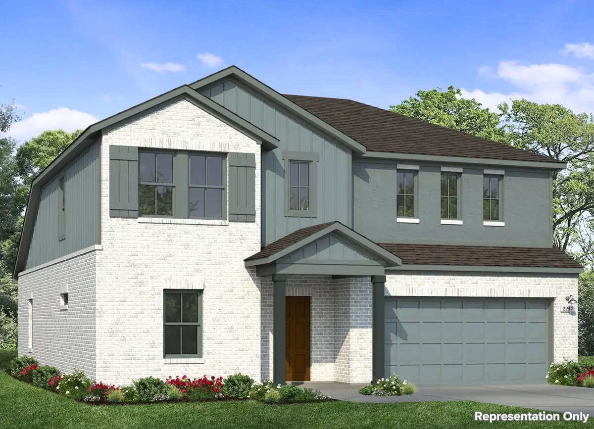 4418 Long Leaf Bend Boulevard, Pinehurst, TX 77362 - #1