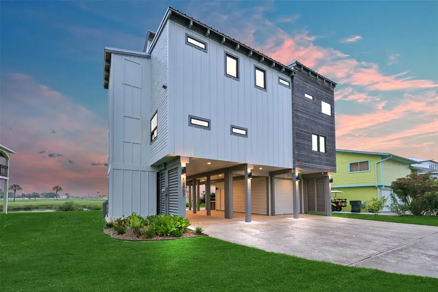 13957 Grambo Boulevard, Galveston, TX 77554 - #3