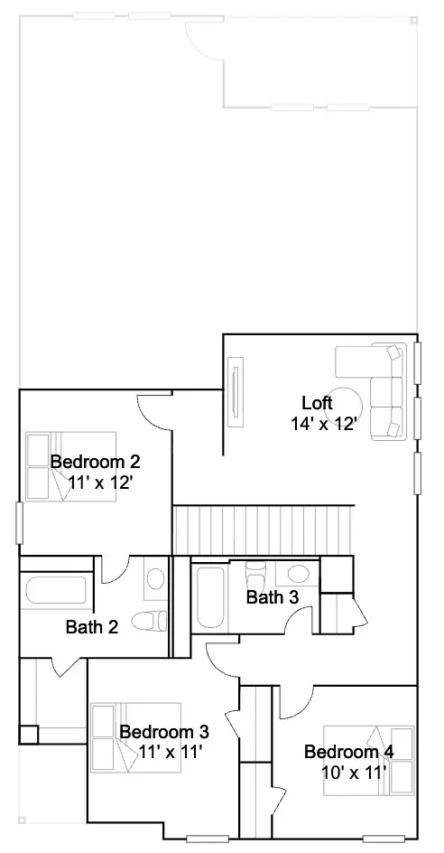 6906 Papillon Lane, Needville, TX 77461 - #3