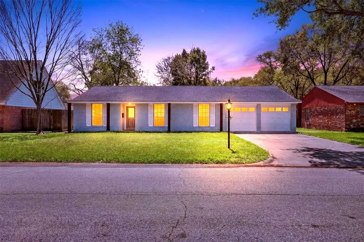 9611 Highmeadow Drive, Houston, TX 77063 - #1