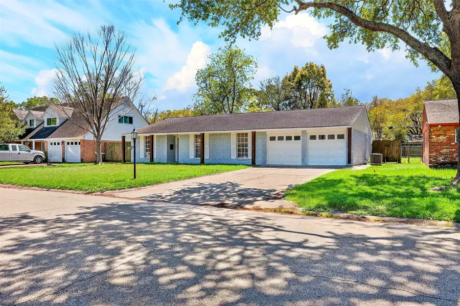 9611 Highmeadow Drive, Houston, TX 77063 - #3