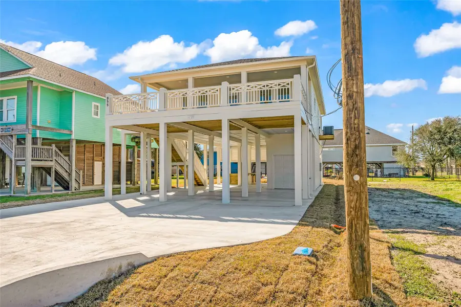 955 Wommack, Crystal Beach, TX 77650 - #2