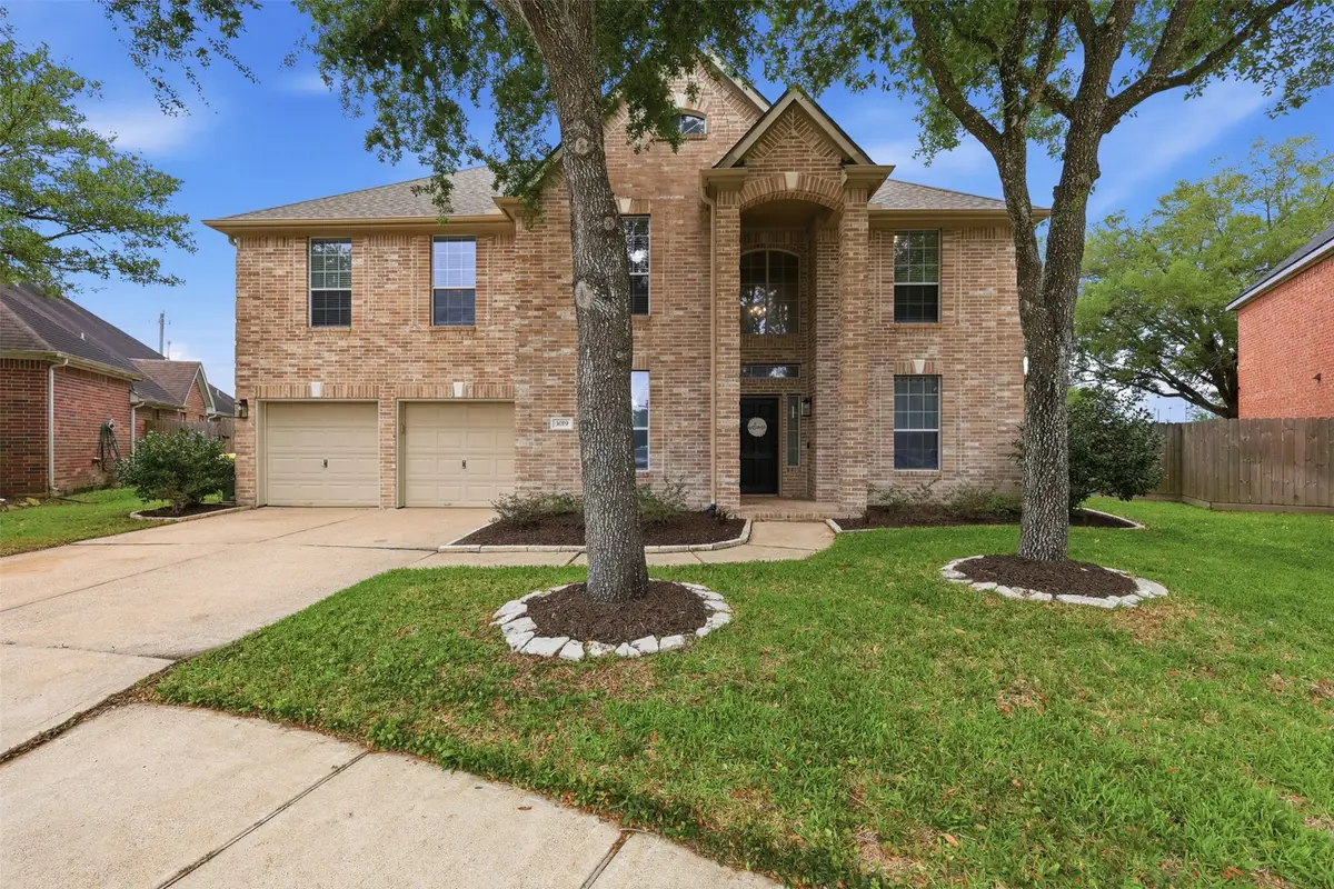 3019 Eagle Lake Drive, Pearland, TX 77581 - #1