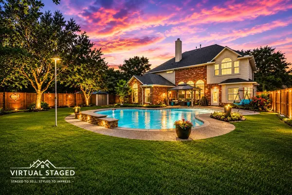 1810 Silver Brook Lane, Katy, TX 77494
