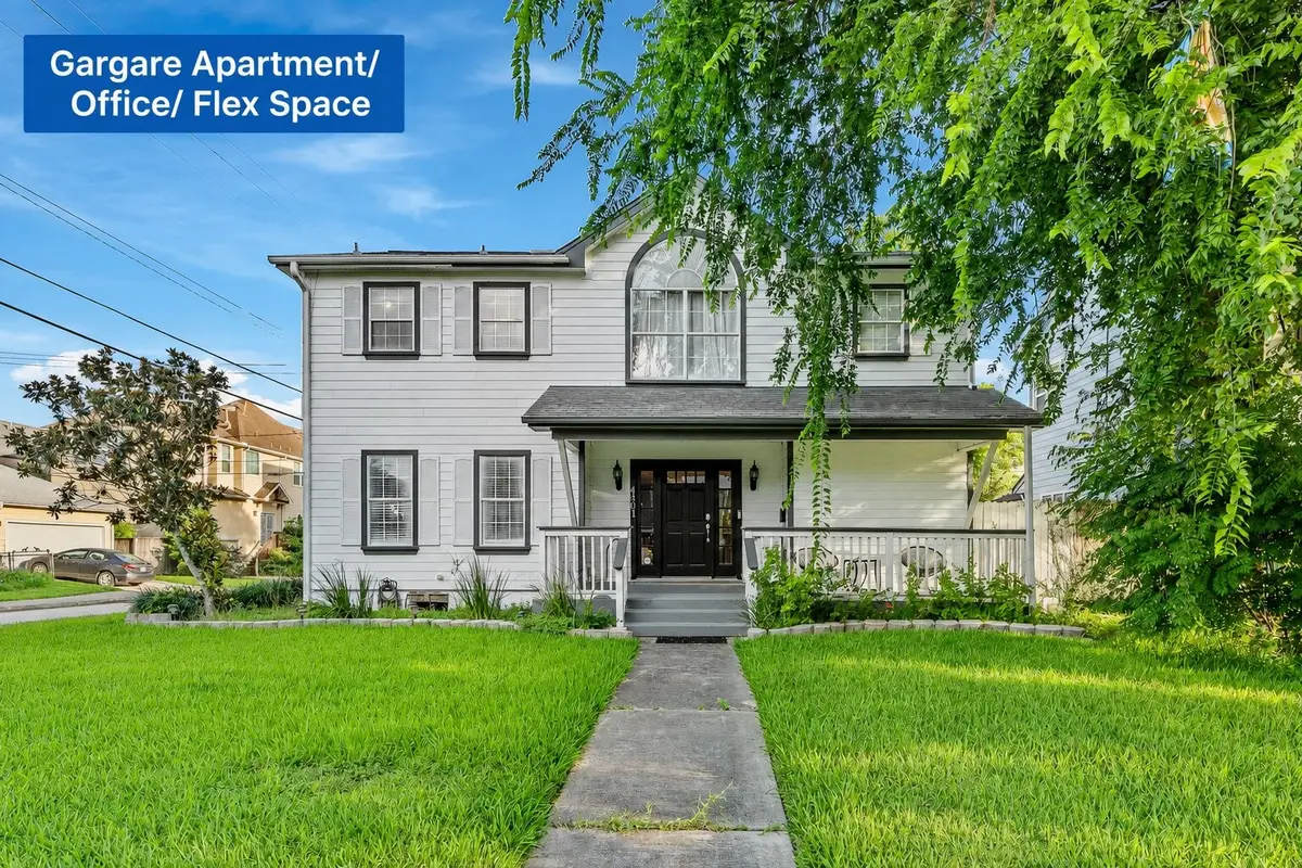 4401 Holt Street, Bellaire, TX 77401 - #1