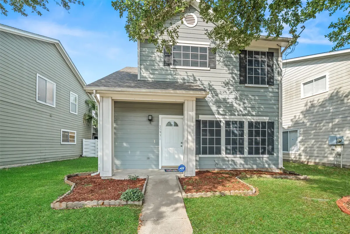 15931 S Alley Court, Houston, TX 77082 - #1