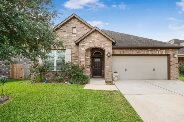 431 Bayberry Landing Way, Crosby, TX 77532