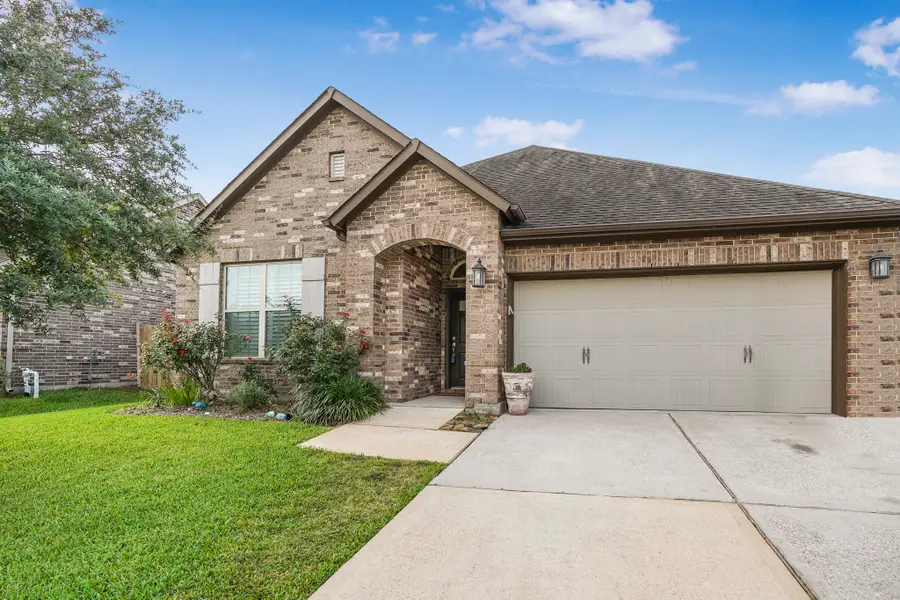 431 Bayberry Landing Way, Crosby, TX 77532 - #3