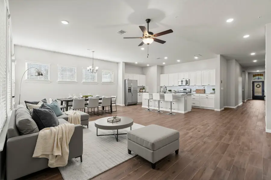 1212 Mystic Ridge Court, Magnolia, TX 77354 - Image #2