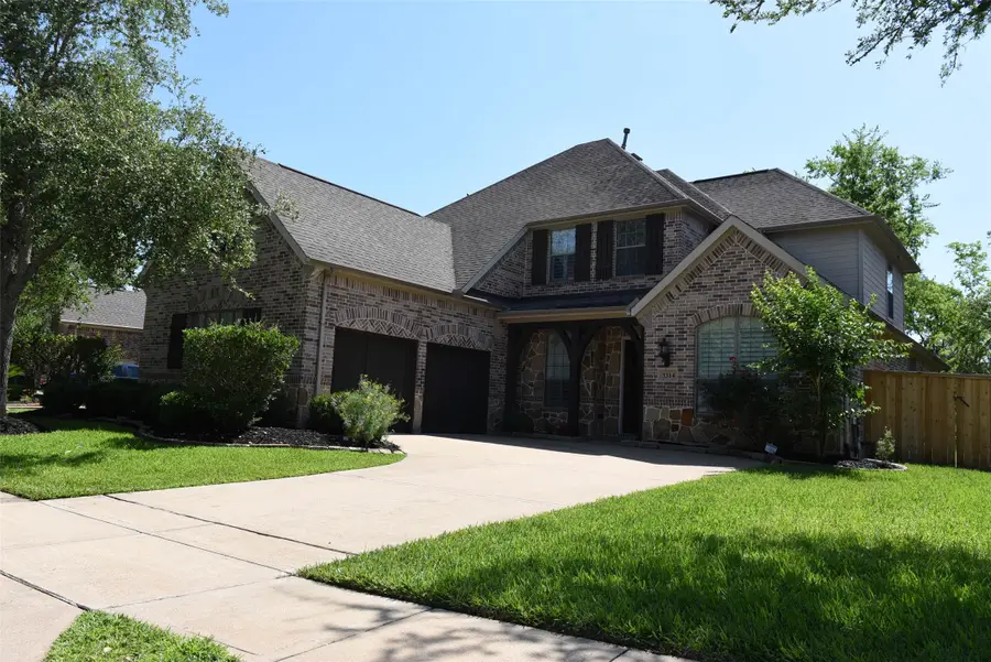3314 Saint Charles Court, Missouri City, TX 77459 - #3