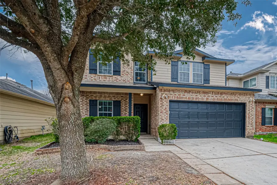 6211 Borage Street, Crosby, TX 77532 - #2