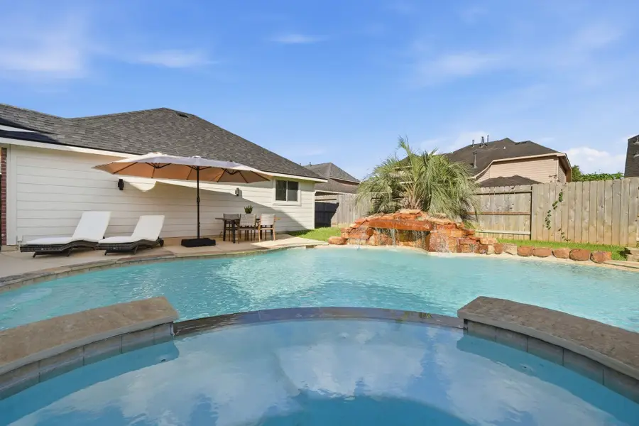 5810 Dusty Heath Court, Katy, TX 77450 - #2