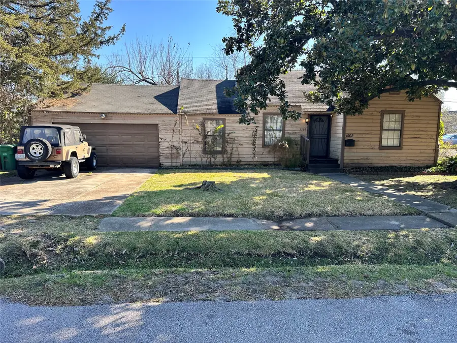 1502 Tabor Street, Houston, TX 77009 - Image #2
