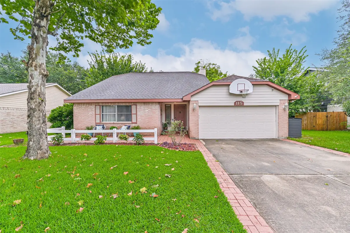 115 Lazy Hollow Drive, League City, TX 77573 - #1
