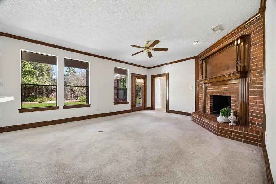 2814 Old South Drive, Richmond, TX 77406 - #2