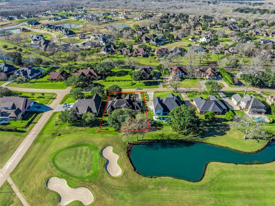 4410 Westerdale Drive, Fulshear, TX 77441 - #3