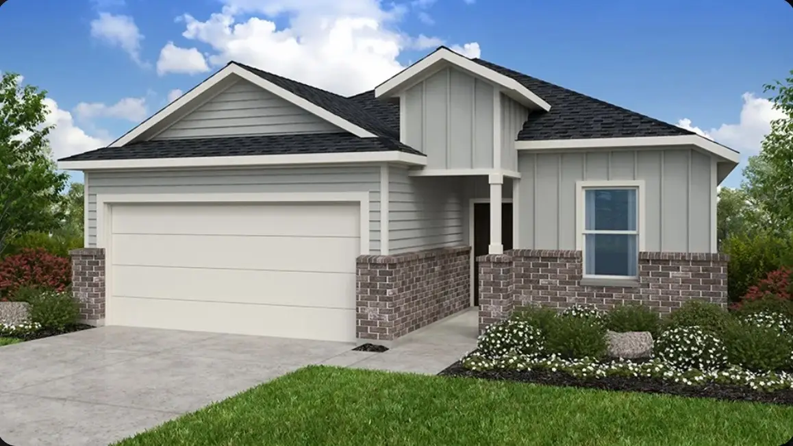 21946 Longhorn Ridge Drive, Hockley, TX 77447 - #1