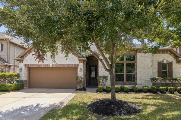 9526 Barlow Springs Lane, Humble, TX 77396