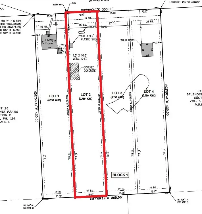 24802 Marks Road, Splendora, TX 77372 - #1