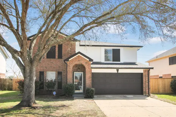 511 Chaseway Drive, Missouri City, TX 77489