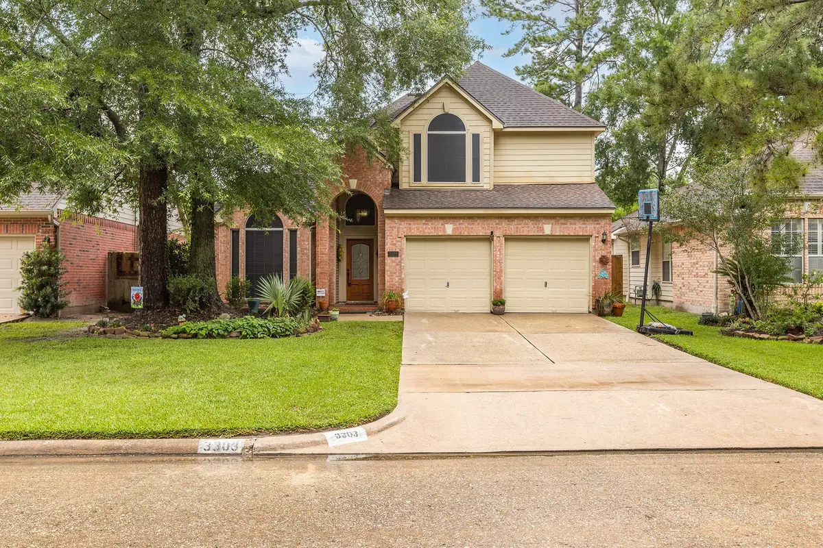3303 Appalachian Trail, Kingwood, TX 77345 - #1