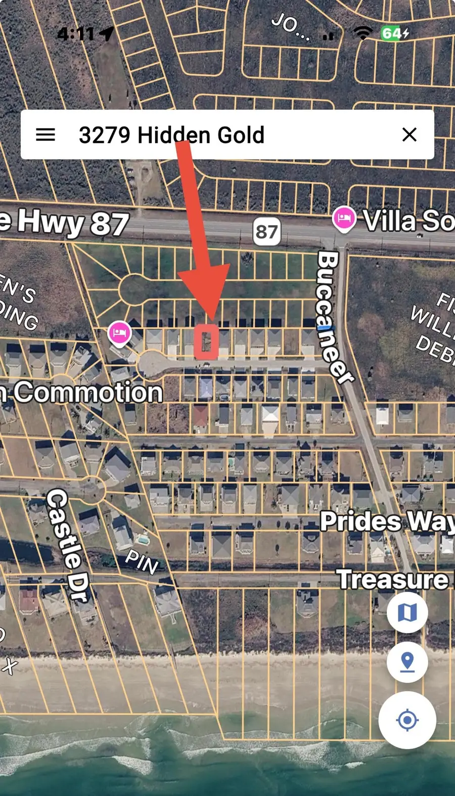 3279 Hidden Gold, Crystal Beach, TX 77650 - #2